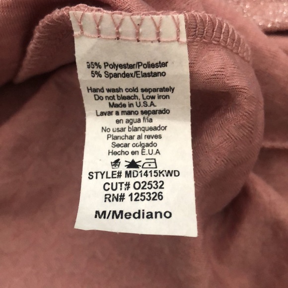 Windsor (M) pink sparkly dress - Picture 10 of 10